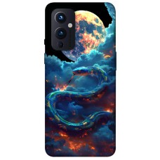 TPU чохол Demsky Snake 3 для OnePlus 9