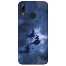 TPU чохол Demsky Witches для Huawei P Smart (2019)