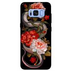 TPU чохол Demsky Snake 1 для Samsung G950 Galaxy S8