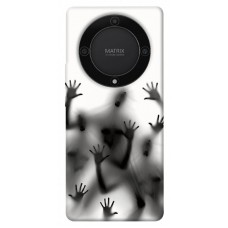 TPU чохол Demsky Shadows of horror для Huawei Magic5 Lite