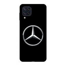 TPU чохол Demsky Mercedes logo для Samsung Galaxy M32