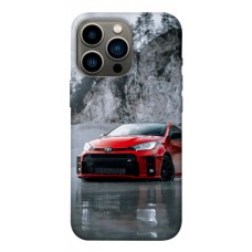 TPU чохол Demsky Toyota для Apple iPhone 13 Pro (6.1")