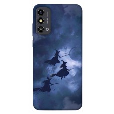 TPU чохол Demsky Witches для ZTE Blade A53