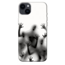 TPU чохол Demsky Shadows of horror для Apple iPhone 14 Plus (6.7")