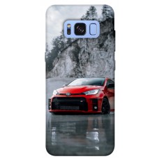 TPU чохол Demsky Toyota для Samsung G950 Galaxy S8