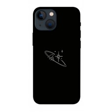 TPU чохол Demsky Dancing with Stars для Apple iPhone 13 mini (5.4")