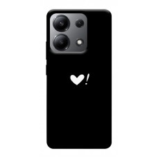 TPU чохол Demsky Heart для Xiaomi Redmi Note 13 4G