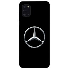 TPU чохол Demsky Mercedes logo для Samsung Galaxy A31