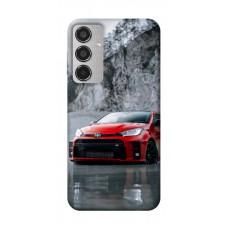 TPU чохол Demsky Toyota для Samsung Galaxy M35 5G