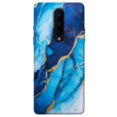 TPU чохол Demsky Blue marble для OnePlus 8