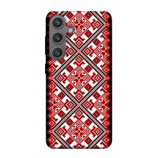 TPU чохол Demsky Вишиванка 6 для Samsung Galaxy S24