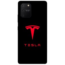 TPU чохол Demsky Tesla для Samsung Galaxy S10 Lite