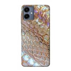 TPU чохол Demsky Gold snake skin для Samsung Galaxy A06