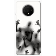 TPU чохол Demsky Shadows of horror для OnePlus 7T