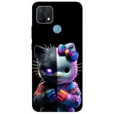 TPU чохол Demsky Halloween 2 для Oppo A15s / A15