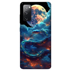 TPU чохол Demsky Snake 3 для Samsung Galaxy S20 FE