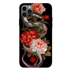 TPU чохол Demsky Snake 1 для Apple iPhone 12 Pro (6.1")