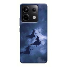 TPU чохол Demsky Witches для Xiaomi Redmi Note 13 Pro 4G