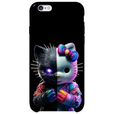 TPU чохол Demsky Halloween 2 для Apple iPhone 6/6s (4.7")