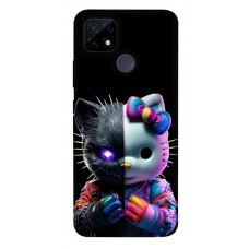 TPU чохол Demsky Halloween 2 для Realme C12