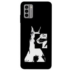 TPU чохол Demsky Look для Nokia G22