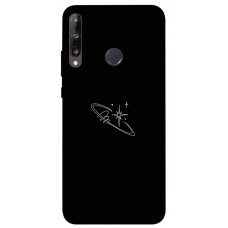 TPU чохол Demsky Dancing with Stars для Huawei P40 Lite E / Y7p (2020)