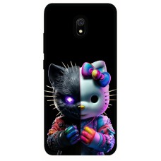 TPU чохол Demsky Halloween 2 для Xiaomi Redmi 8a