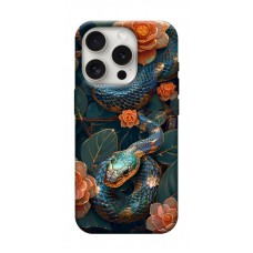 TPU чохол Demsky Snake 2 для Apple iPhone 16 Pro (6.3")