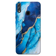 TPU чохол Demsky Blue marble для Huawei Honor 8X