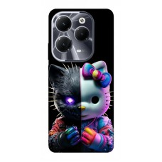 TPU чохол Demsky Halloween 2 для Infinix Hot 40