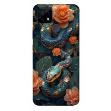 TPU чохол Demsky Snake 2 для Realme C12