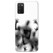 TPU чохол Demsky Shadows of horror для Samsung Galaxy A03s