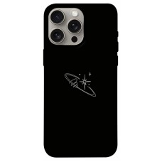 TPU чохол Demsky Dancing with Stars для Apple iPhone 15 Pro Max (6.7")