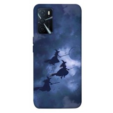 TPU чохол Demsky Witches для Oppo A16s / A16