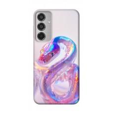 TPU чохол Demsky Holographic serpent для Samsung Galaxy M35 5G