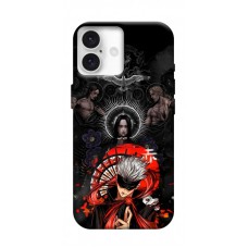 TPU чохол Demsky Anime evolution 10 для Apple iPhone 16 (6.1")