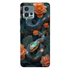 TPU чохол Demsky Snake 2 для Motorola Moto G72