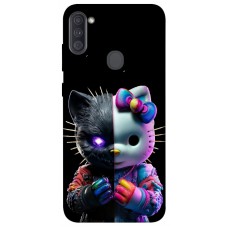 TPU чохол Demsky Halloween 2 для Samsung Galaxy A11