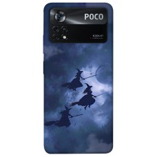 TPU чохол Demsky Witches для Xiaomi Poco X4 Pro 5G