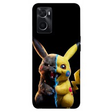 TPU чохол Demsky Halloween 1 для Oppo A76 4G