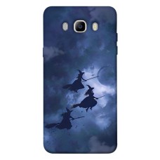 TPU чохол Demsky Witches для Samsung J710F Galaxy J7 (2016)