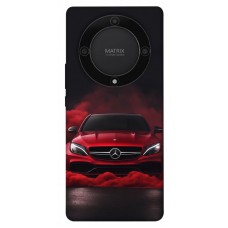 TPU чохол Demsky Red Mercedes для Huawei Magic5 Lite