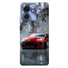 TPU чохол Demsky Toyota для Motorola Edge 40