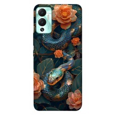 TPU чохол Demsky Snake 2 для Infinix Hot 12 Play