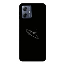 TPU чохол Demsky Dancing with Stars для Motorola Moto G54