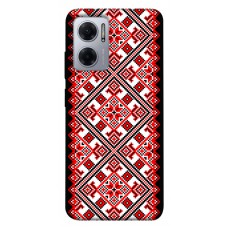 TPU чохол Demsky Вишиванка 6 для Xiaomi Redmi Note 11E