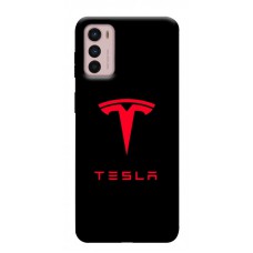 TPU чохол Demsky Tesla для Motorola Moto G42