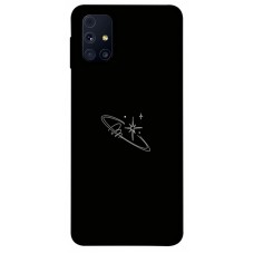 TPU чохол Demsky Dancing with Stars для Samsung Galaxy M31s