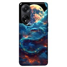 TPU чохол Demsky Snake 3 для Oppo A98