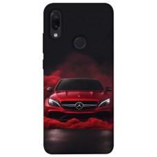 TPU чохол Demsky Red Mercedes для Xiaomi Redmi Note 7 / Note 7 Pro / Note 7s